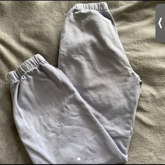 The entire periwinkle brandy set. obsessed 😭😭 - Picture 2 of 4